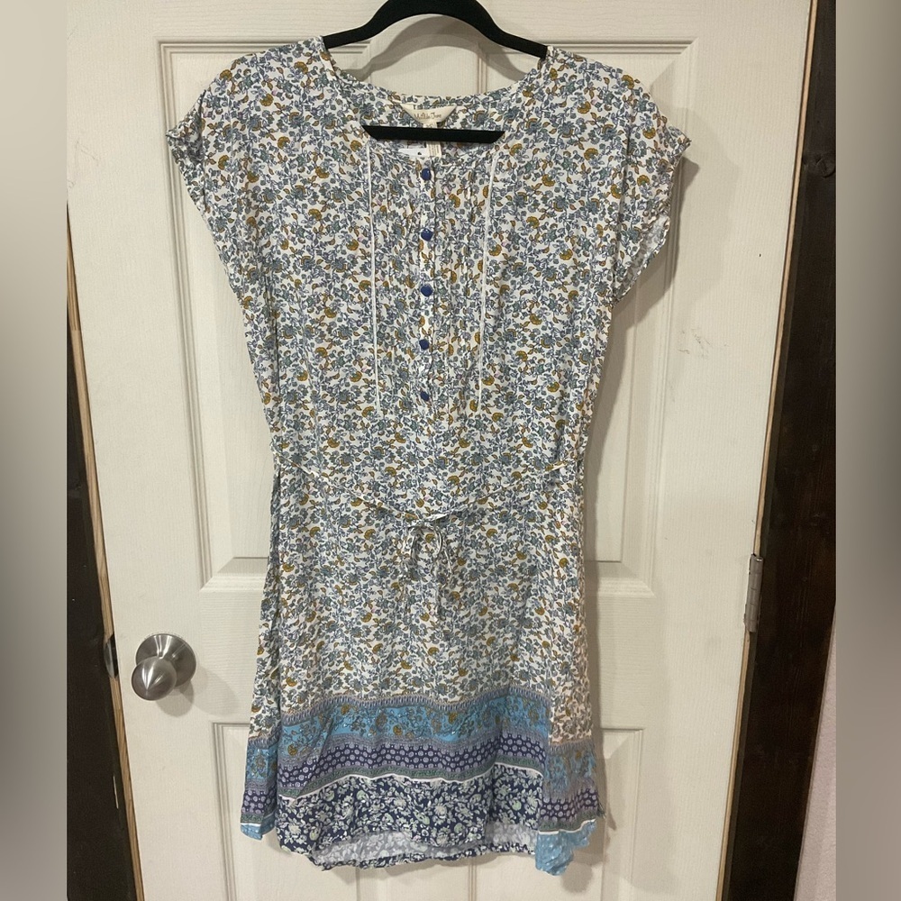 Matilda Jane Floral Dress
